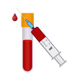 Exame de laboratorio